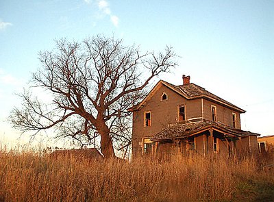 Deserted Home/Ion