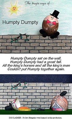 Humpty Dumpty