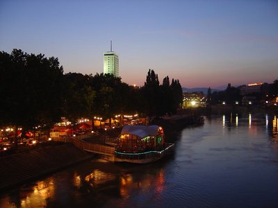 donau kanal