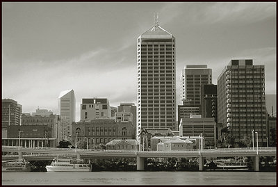 Brisbane.
