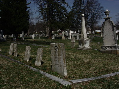 Old Cemetary