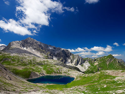 Butzensee, Lech