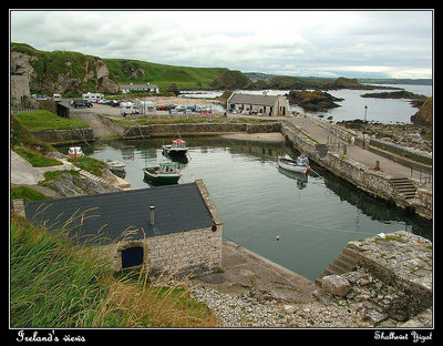 Ireland views