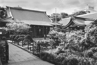 NHK Temple
