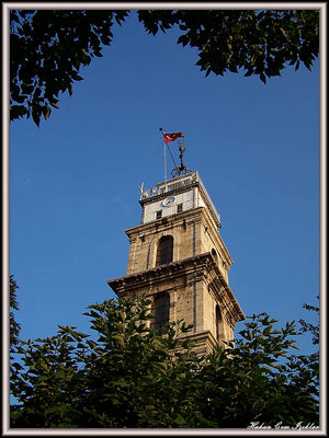 Tophane Tower