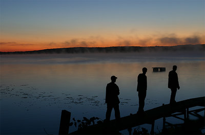 awakening lake