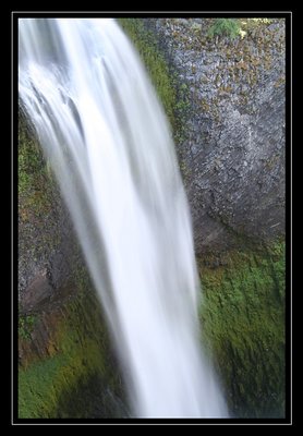 Salt Creek Falls