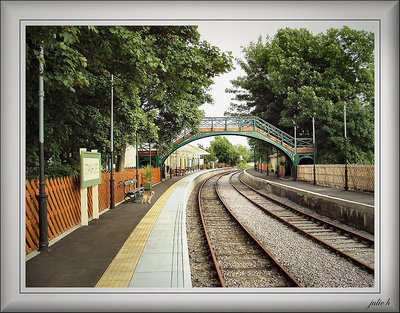 Deserted Station