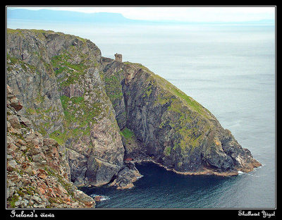 Bunglass cliffs