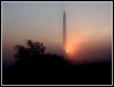 Monumental Sunrise