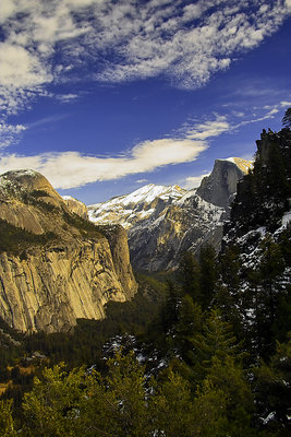 Climbing Yosemite 
