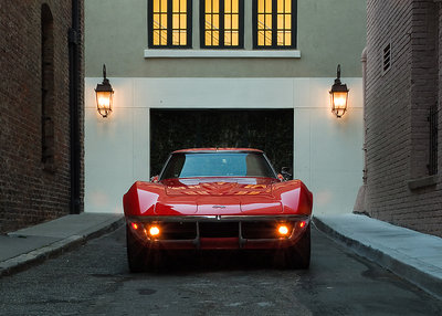 '69 Corvette Stingray