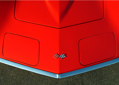 Stingray Nose (1969 Corvette Stingray)