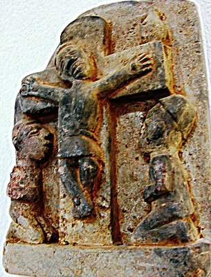 Sculptures (4) - Crucifixion