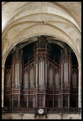 St. Denis-3: The Great Organ