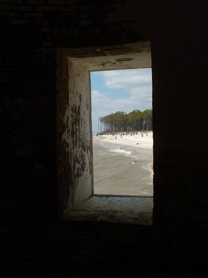 Through the Lighthouse Window