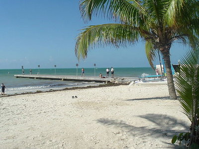 Key West Beach