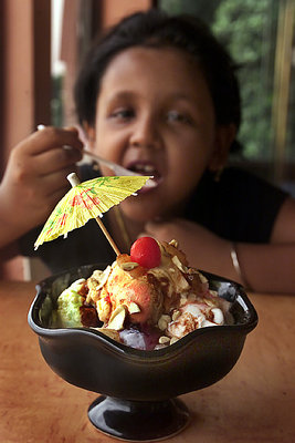 Monsoon Ice-cream