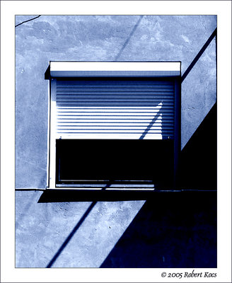 Window No.3 (in Blue)