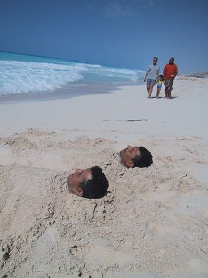 Bodies Under The Sands