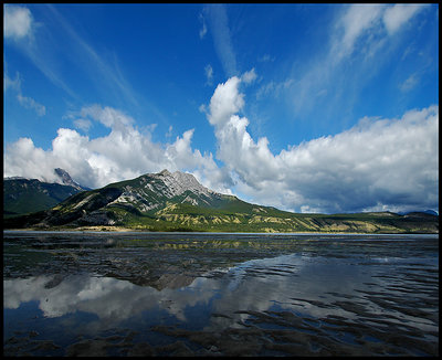 Rippled Reflections