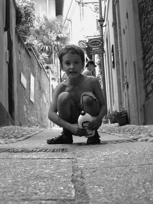 Play in a street #2