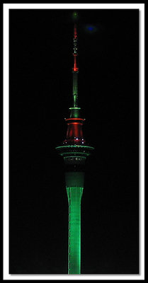 Sky Tower - Auckland