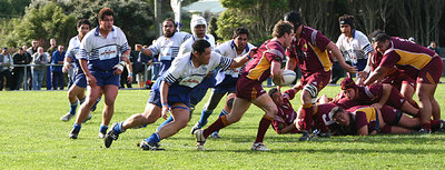 Jubilee Cup- Semi