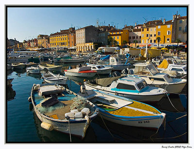 Rovinj, Croatia 2005