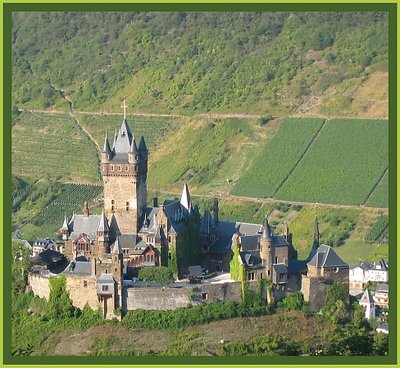 Reichsburg Cochem