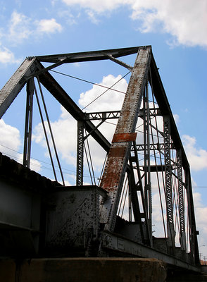 "Trinity River Bridge"