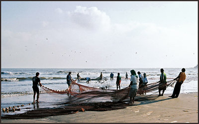 Fishermen # 2