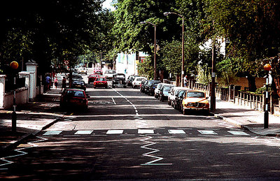 Abbey  Road  Crosswalk