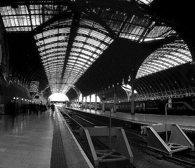 Passeggeri in transito