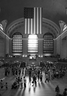 Station Shadows