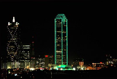 Dallas night