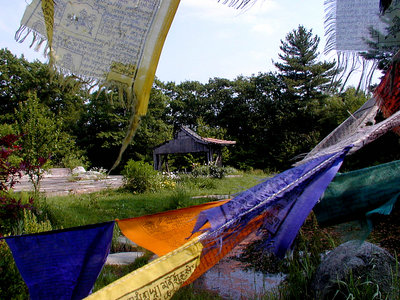 prayer flags