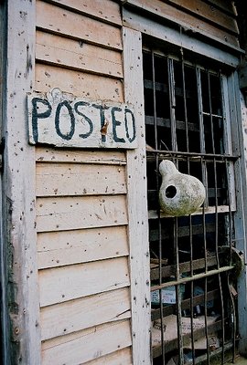   Posted  and Bluebird Gourd :2005.