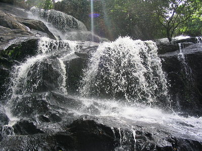 Cachoeira do Roncador - PB