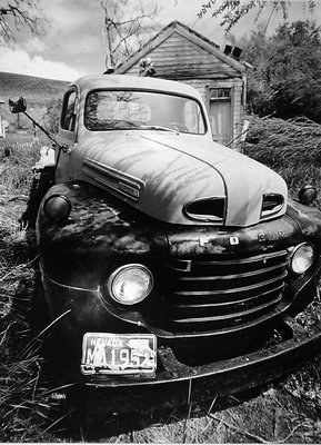 Old Truck