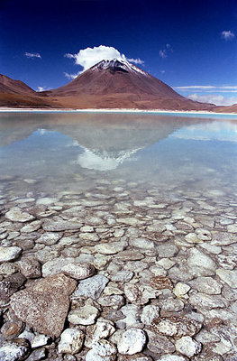 laguna verde