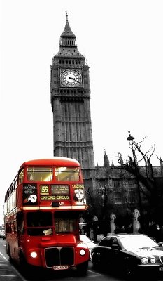 London Icons...