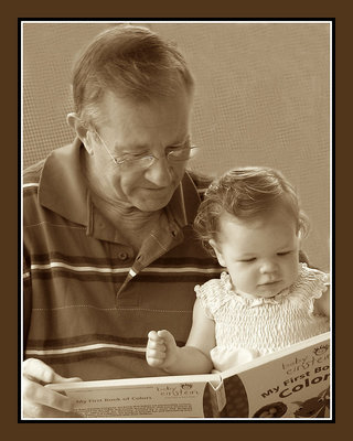 Read Me a Story, Papa
