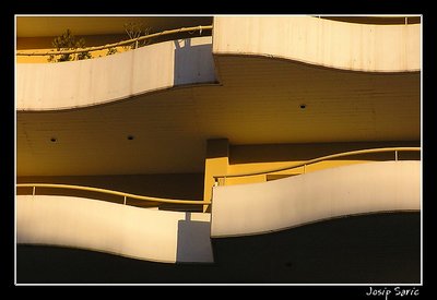 Balconies