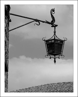 Volterra lantern