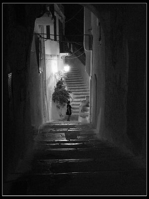 Strada di Sperlonga