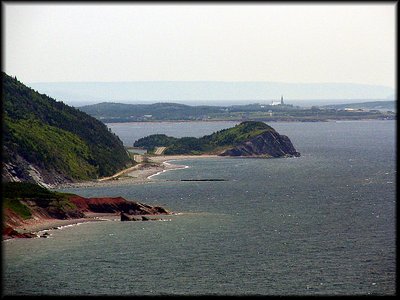 Presqu'ile, Nova Scotia