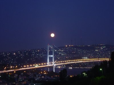 Istanbul by night