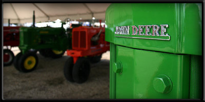 A Different DEERE