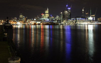 Docklands - Melbourne